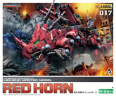 ZOIDS : EZ-004 Red Horn